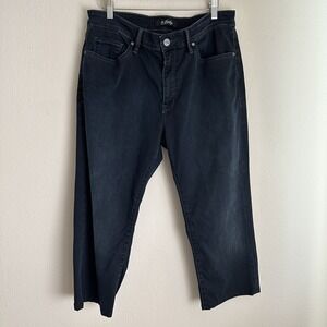 34 Heritage‎ Jeans Mens 35x34 (fits 32x23 ) Charisma Blue Stretch Skater Punk